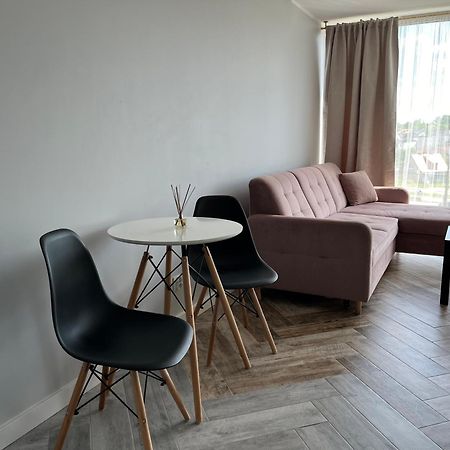 High Standard Apartment 格丁尼亚 外观 照片