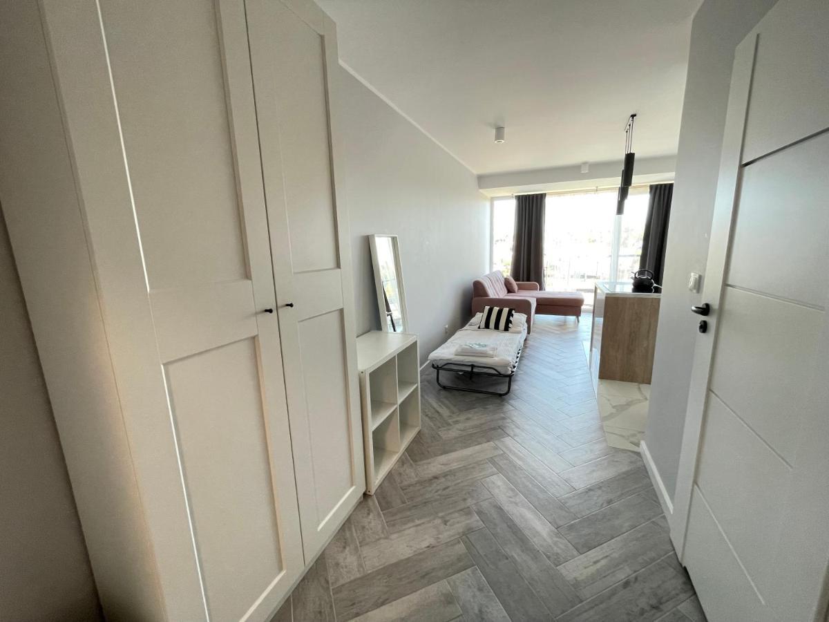 High Standard Apartment 格丁尼亚 外观 照片