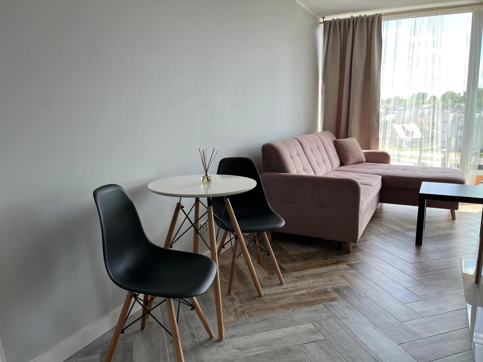 High Standard Apartment 格丁尼亚 外观 照片